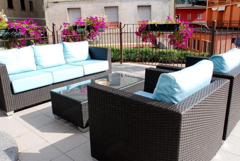 Hotel Sole - Teras