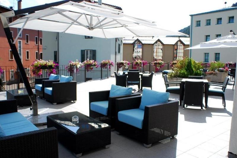Hotel Sole - Teras