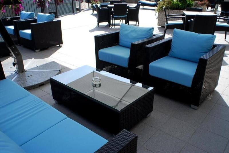 Hotel Sole - Teras
