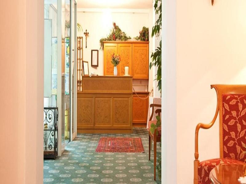 Hotel Residence Gasser - Lobi