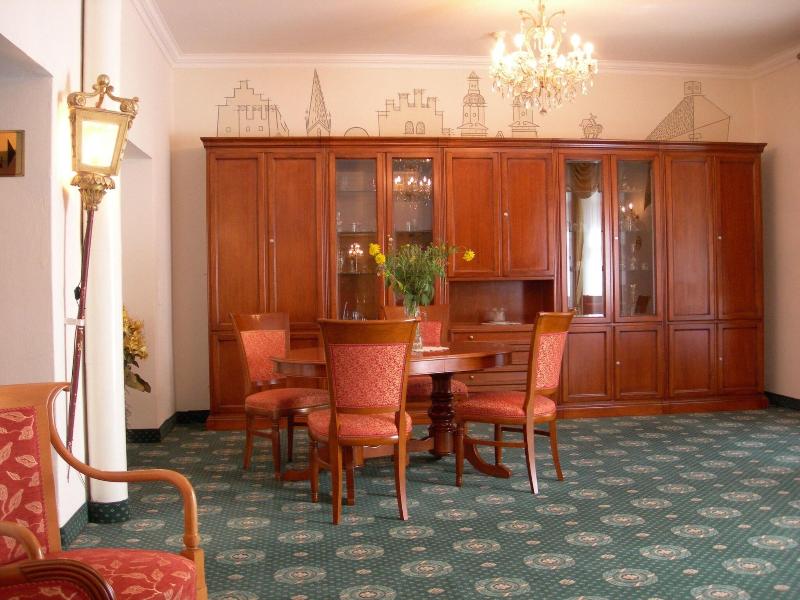 Hotel Residence Gasser - Lobi