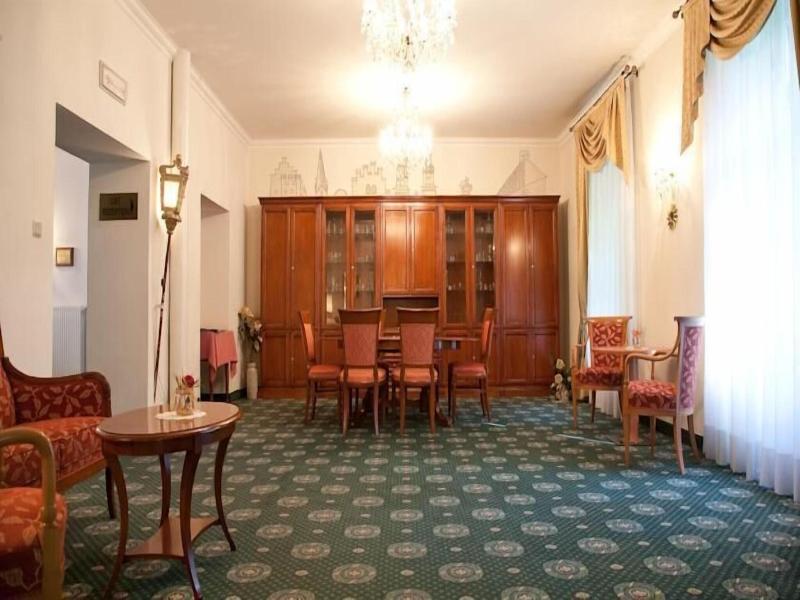 Hotel Residence Gasser - Lobi