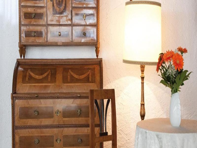 Hotel Residence Gasser - Lobi