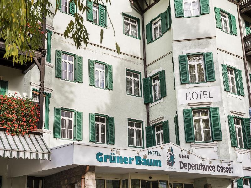 Hotel Residence Gasser - Genel