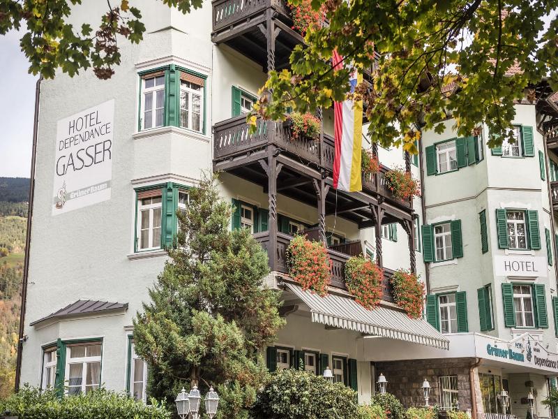 Hotel Residence Gasser - Genel