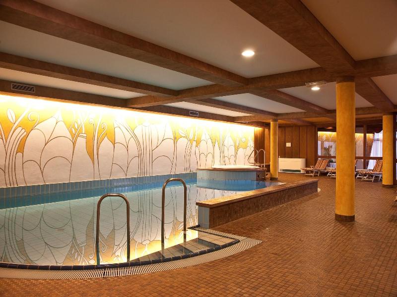 Hotel Residence Gasser - Havuz