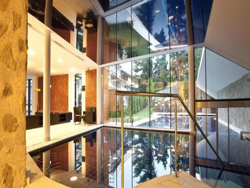 Hotel Residence Gasser - Havuz