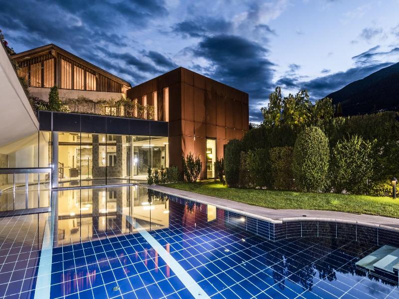Hotel Residence Gasser - Havuz