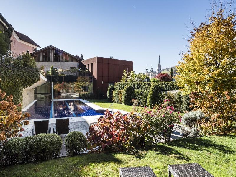 Hotel Residence Gasser - Havuz
