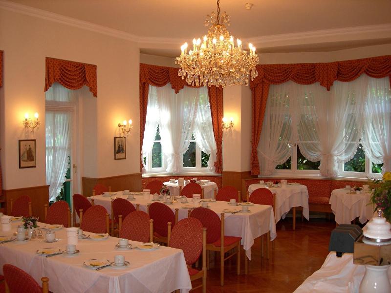 Hotel Residence Gasser - Restoran