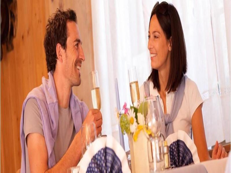 Hotel Residence Gasser - Restoran