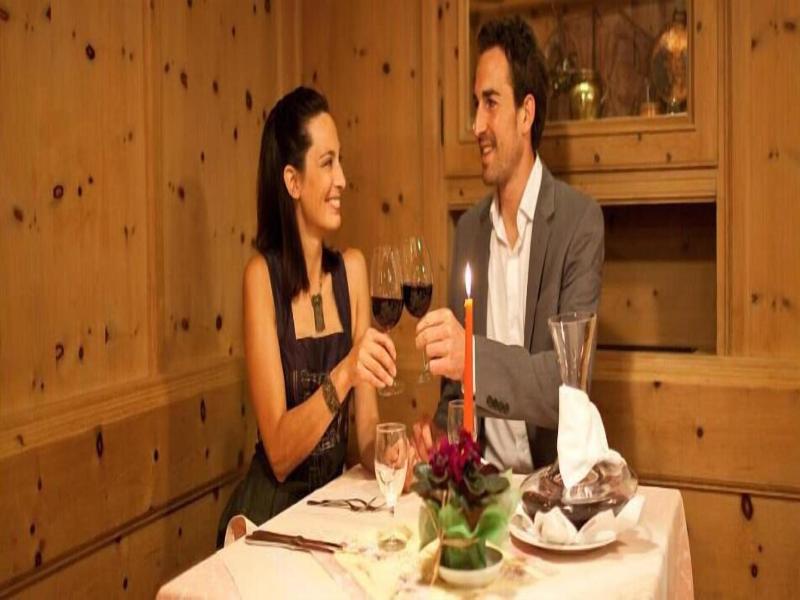 Hotel Residence Gasser - Restoran