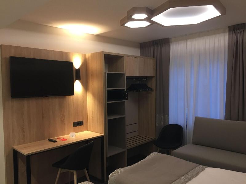 Tourist Hotel - Oda