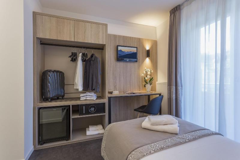Tourist Hotel - Oda
