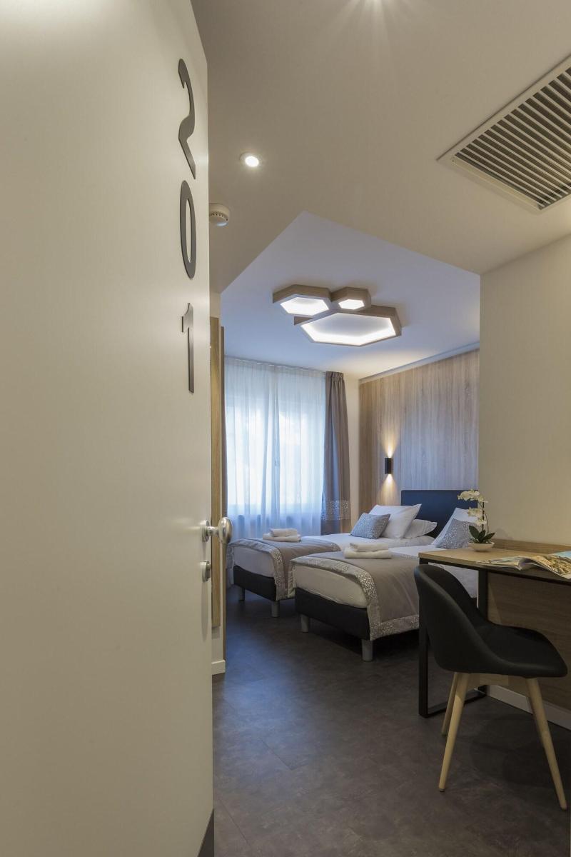 Tourist Hotel - Oda