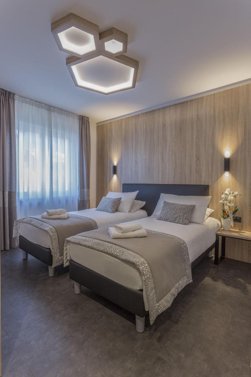 Tourist Hotel - Oda