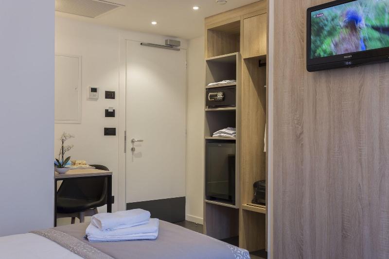 Tourist Hotel - Oda