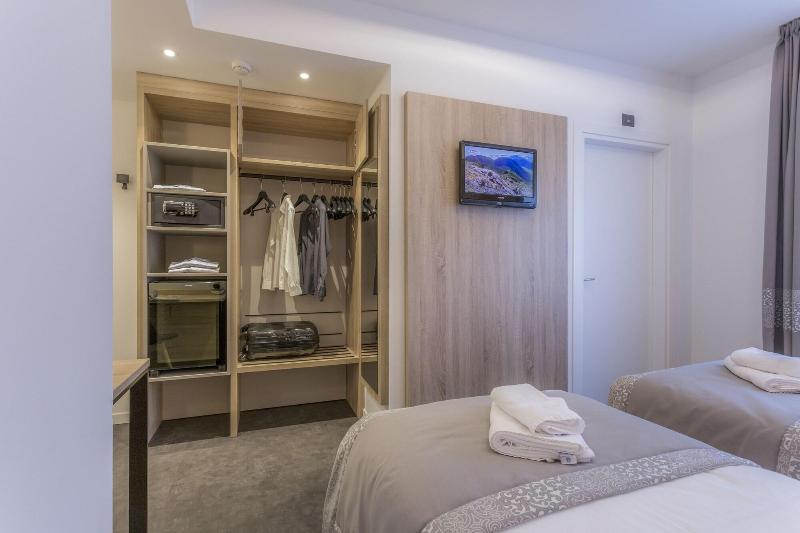 Tourist Hotel - Oda