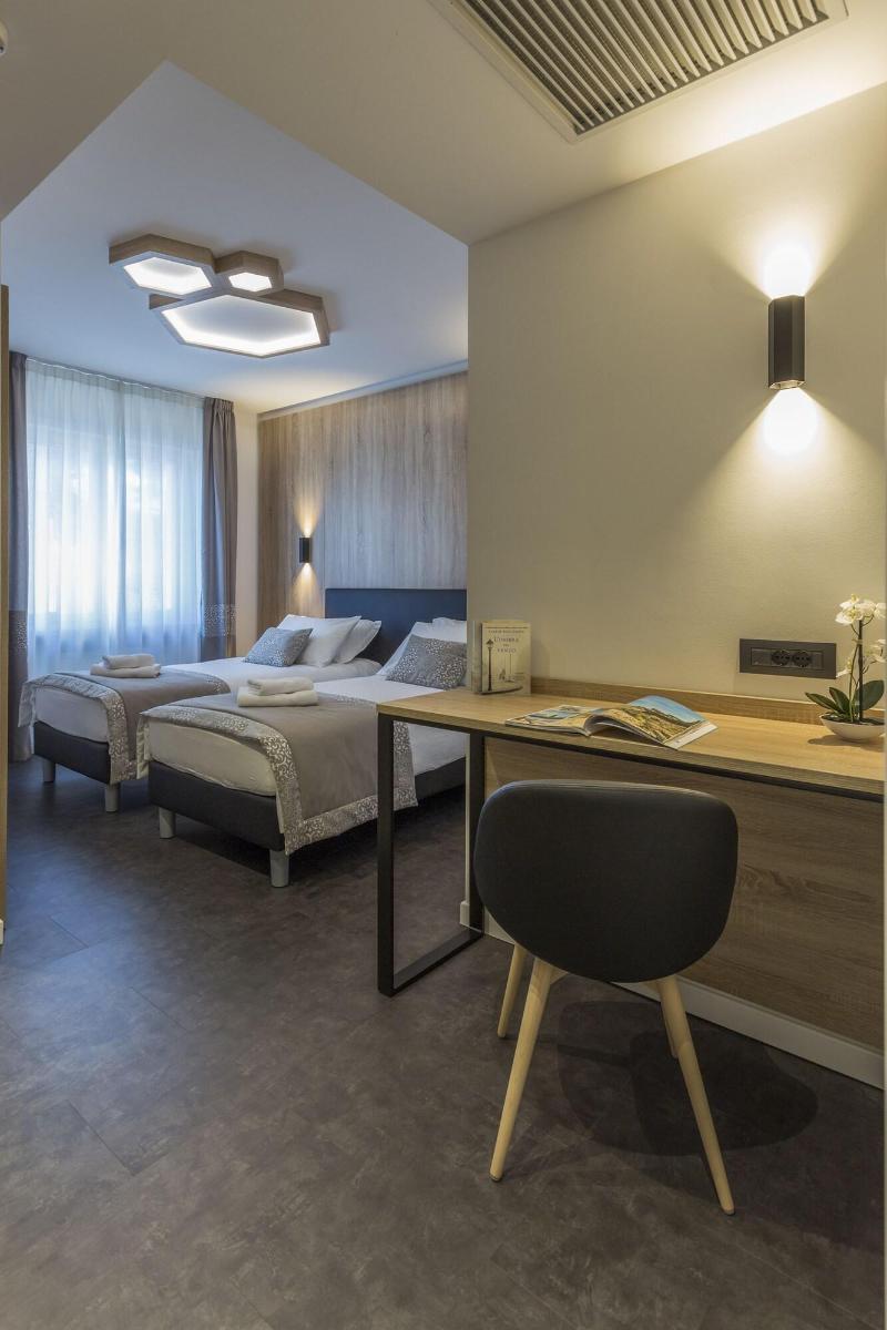 Tourist Hotel - Oda