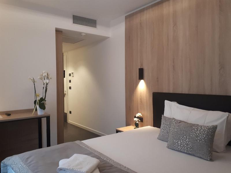 Tourist Hotel - Oda