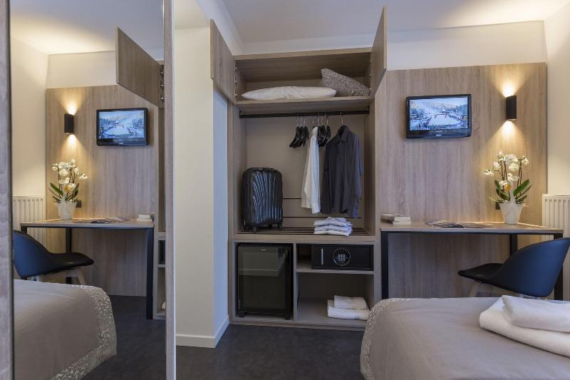 Tourist Hotel - Oda