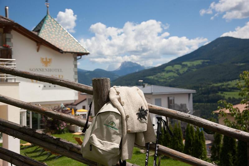 Sonnenhotel Adler - Aktivite