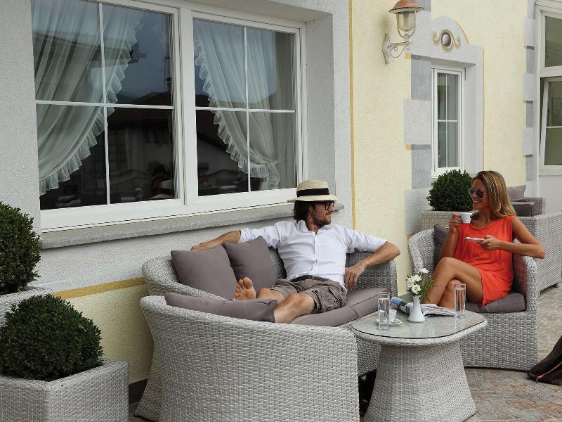Sonnenhotel Adler - Genel