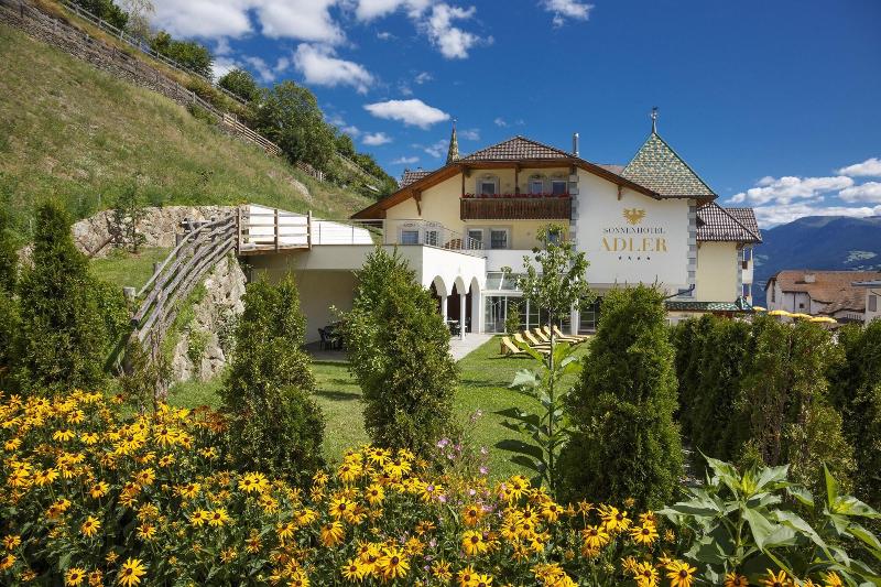 Sonnenhotel Adler - Genel