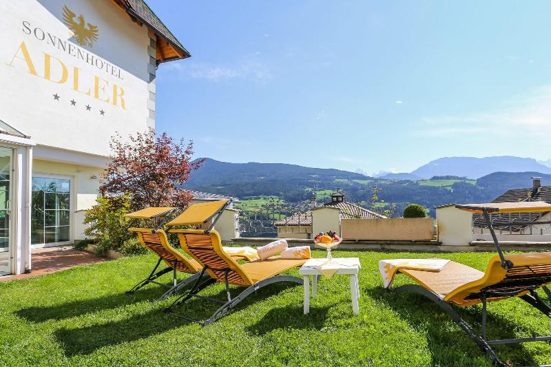 Sonnenhotel Adler - Genel