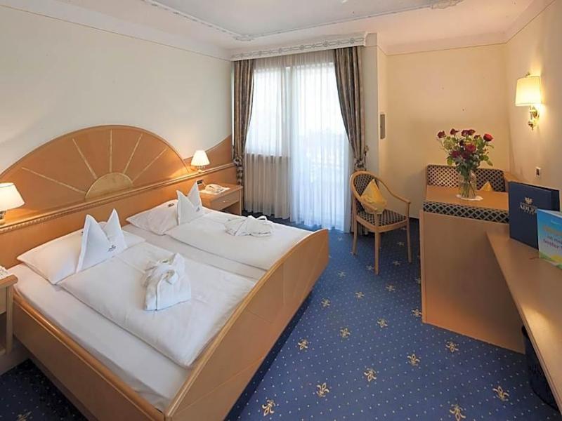 Sonnenhotel Adler - Genel