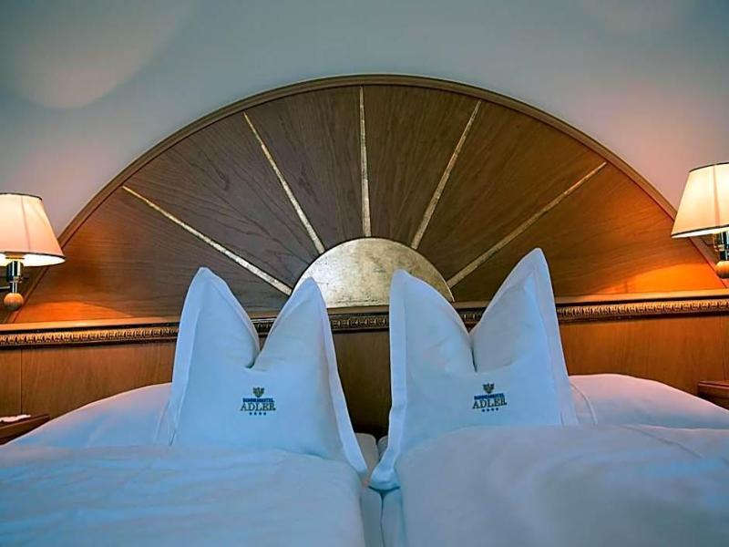 Sonnenhotel Adler - Genel
