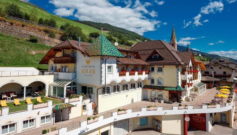 Sonnenhotel Adler - Genel