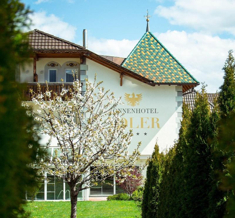 Sonnenhotel Adler - Genel