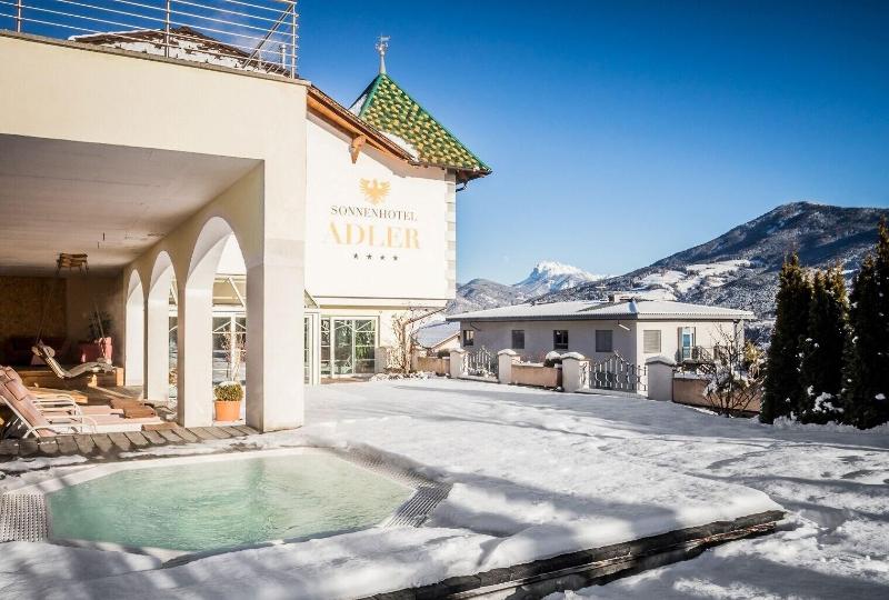 Sonnenhotel Adler - Genel