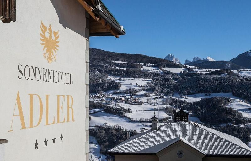 Sonnenhotel Adler - Genel