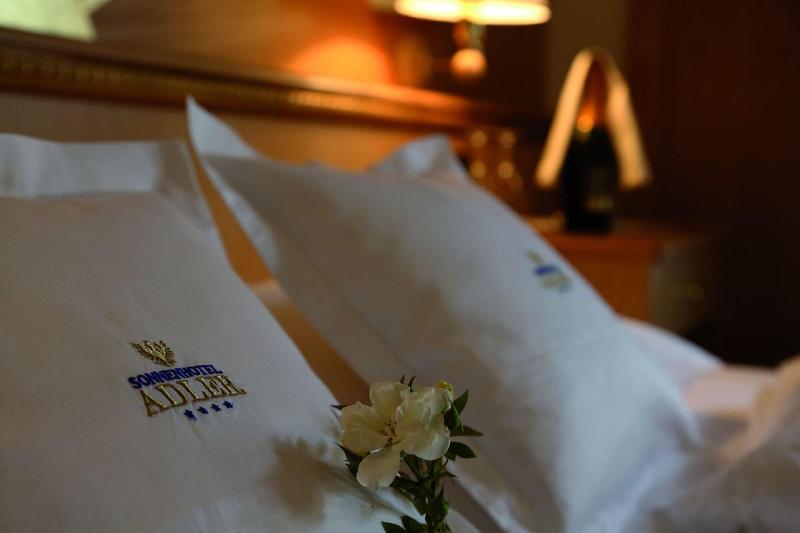 Sonnenhotel Adler - Oda