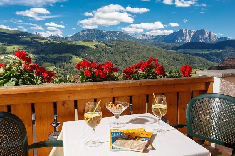 Sonnenhotel Adler - Oda