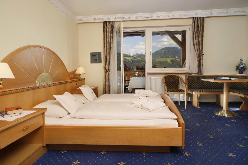 Sonnenhotel Adler - Oda