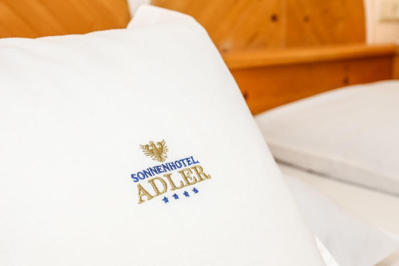 Sonnenhotel Adler - Oda