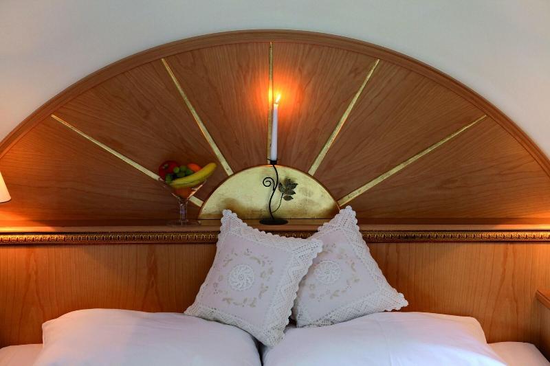 Sonnenhotel Adler - Oda