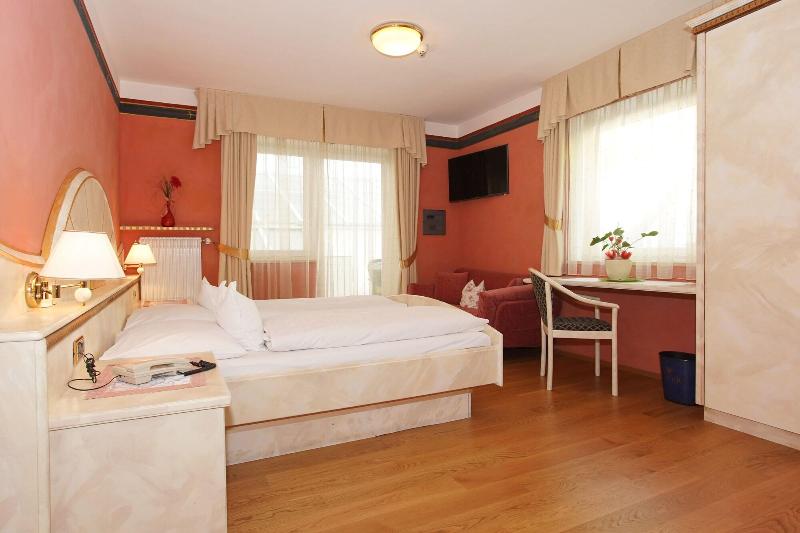 Sonnenhotel Adler - Oda