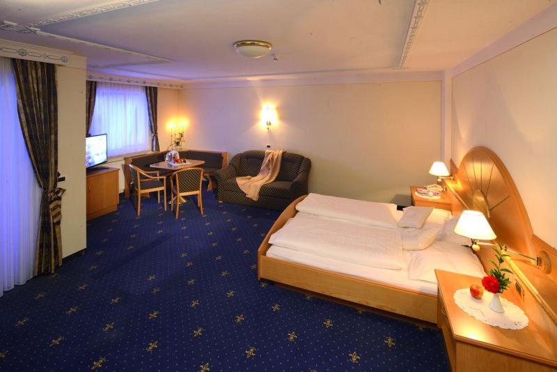 Sonnenhotel Adler - Oda