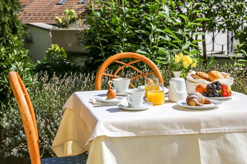 Sonnenhotel Adler - Restoran