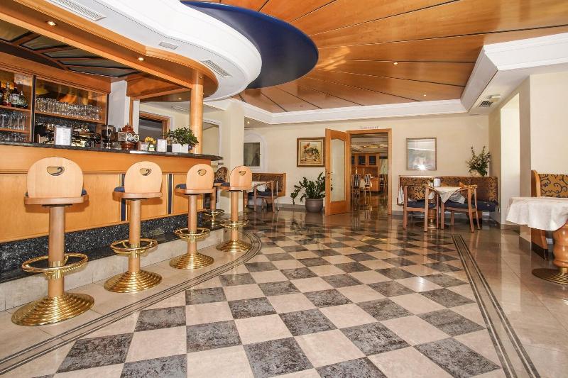 Sonnenhotel Adler - Restoran