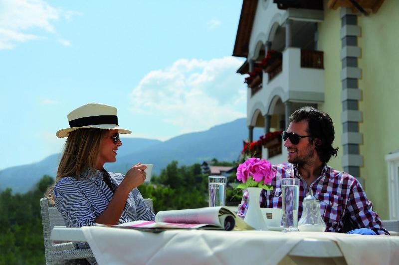 Sonnenhotel Adler - Restoran