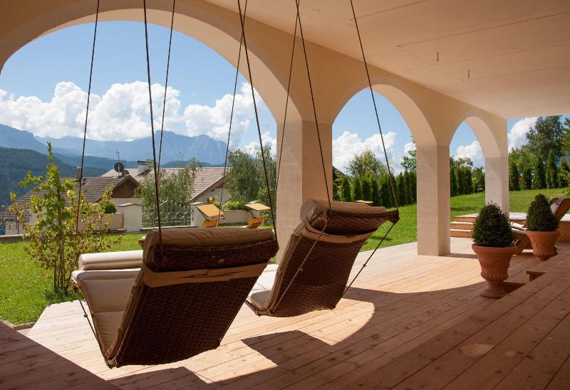 Sonnenhotel Adler - Teras