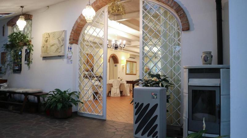 Villa Casa Country - Lobi