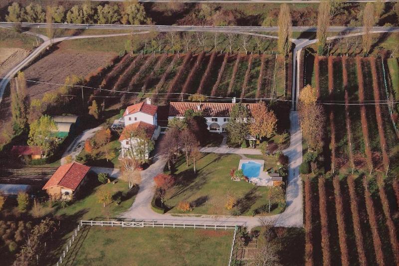 Villa Casa Country - Lobi