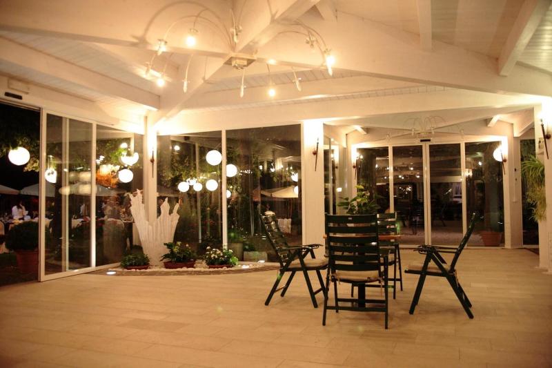 Villa Casa Country - Lobi