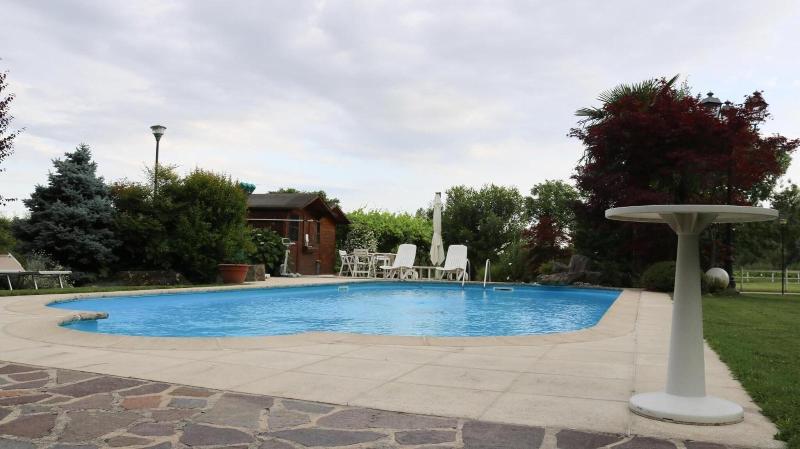 Villa Casa Country - Havuz